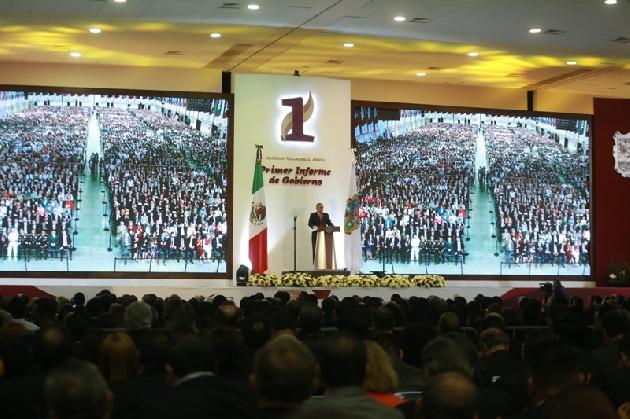 Tamaulipas tiene hoy un gobierno humanista que cumple: Américo Villarreal